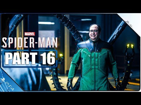 Spider-Man PS4 Gameplay German Part 16 German Walkthrough Marvel’s Spider-Man Deutsch