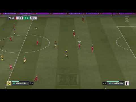 D7 ESPORTS FC VS HARIRIBUT VFC