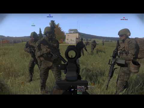 Arma Finland vs Tushino 10.1.2016. EPIC FAIL! NEVER AGAIN!