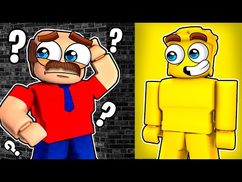 Jeffy & Marvin's Epic Roblox Hide & Seek!