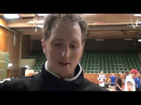 VipersTV: Strömberg inför Karlstad