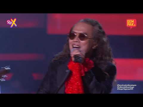 Jatt & Ayai Ilusi - Debunga Wangi \\ Gegar Vaganza 2019