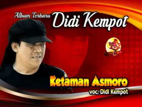 Didi Kempot-Ketaman Asmoro-Campursari Terbaru