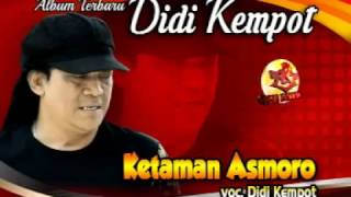Download lagu Didi Kempot Ketaman Asmoro Lagu Ambyar... mp3