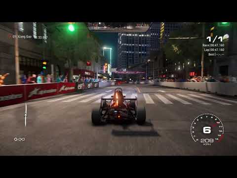 GRID Gameplay Walkthrough Part 58