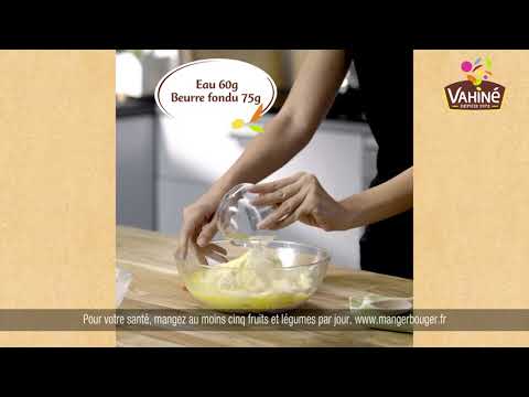 Recette tendance | Galette des rois Frangipane Facile Vahiné