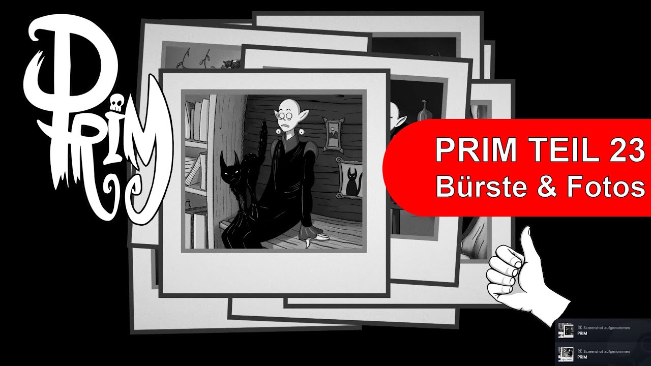 ⚰️ PRIM vs. Undertaker: von der Haarbürste, Elysium und einer Fotosafari #youtubestar #gameplay