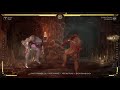 Jax Me Vs Jade Mk11