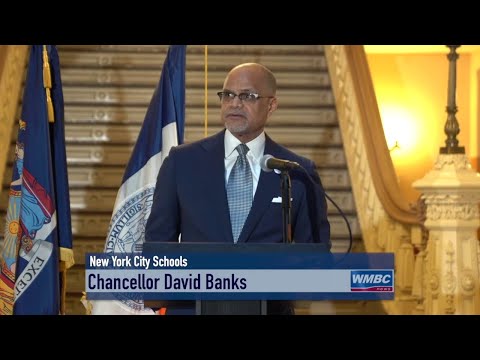 NYC Public Schools Set To Introduce New Curriculum