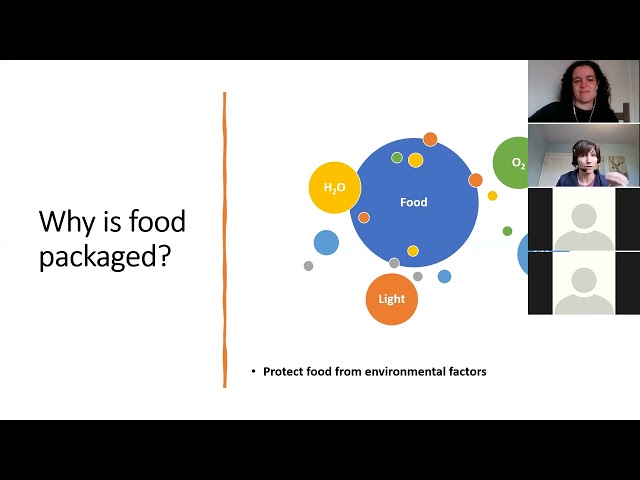 Watch Video: Food Science Mini-Lecture