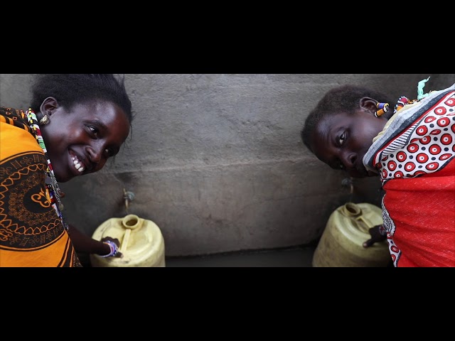 The Rainwater Harvesting Project, Kenya