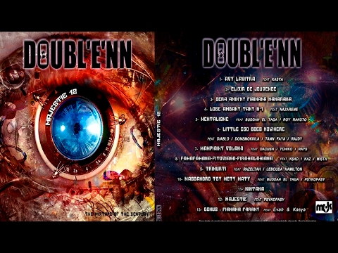 Doubl'e'nn feat Kaysa - AVY LAVITRA ( Official Audio )