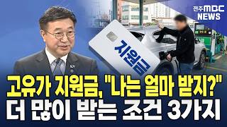 고유가 지원금: 26조 원 추경의 경제적 파급력 분석