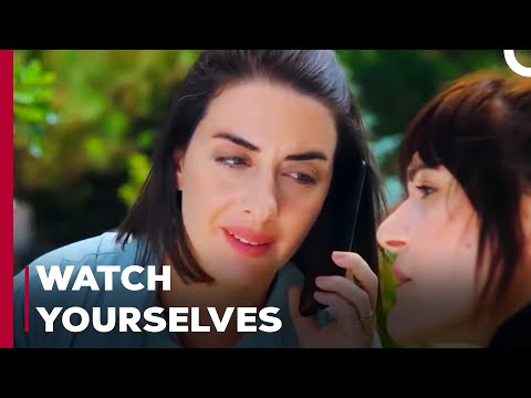 Cengiz Threatens Hediye - Can't Stop Loving You