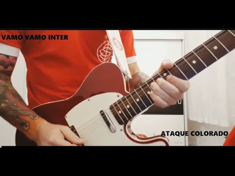 Vamo Vamo Inter - Ataque Colorado *(Em casa)
