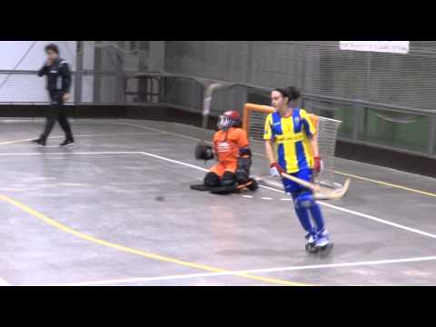 Seniores Femininos - AC Tojal 2 x 3 FC Alverca | Livre directo apontado por Joana Jorge