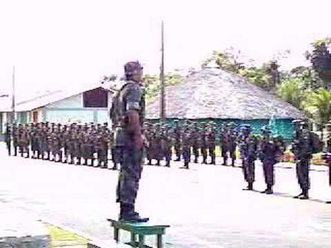 Oração do Guerreiro de Selva