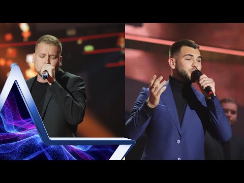 Ivan Tolic i Aleksandar Zivkovic - Splet pesama - ZG - (Live) - 2025/2026 - 27.12.2025. EM 14