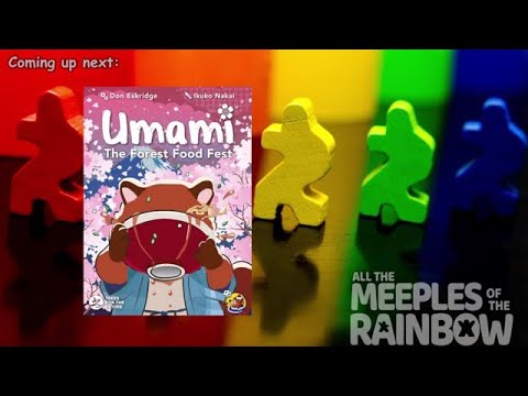 Umami - YouTube Video