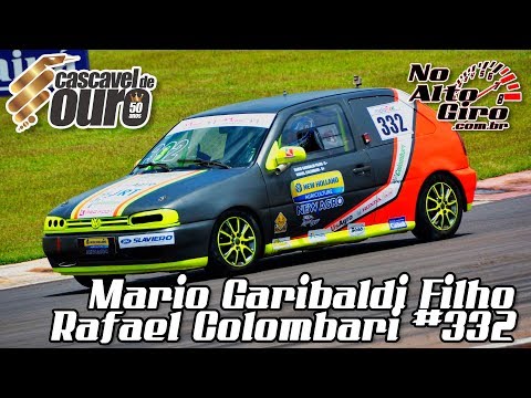 31ª Cascavel de Ouro | Mário Garibaldi e Rafael Colombari