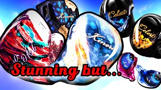 The Most Beautiful Earphones... KINERA 💎(PHOENIXCALL, PLUTUS BEAST, LOKI, VERDANDI, SKULD)
