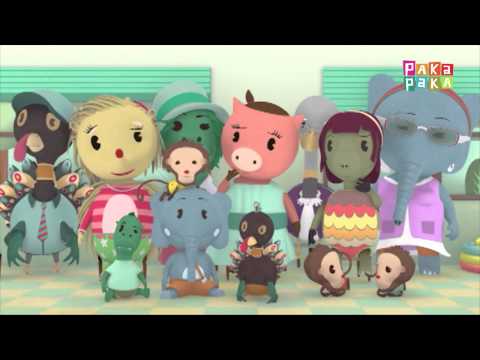 Minimalitos III: El acto de fin de año (cap 11) - Canal Pakapaka