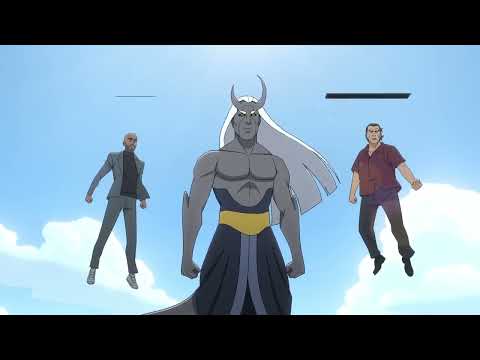 Pantheon Music S2 E6 10 3 Guys 1 Culprit