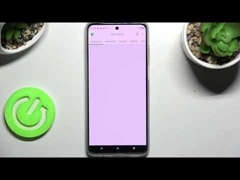 MOTOROLA MOTO G52 Check Phone Specification (DevCheck Hardware and System Info)