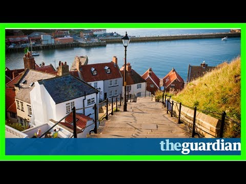 Let’s move to whitby, north yorkshire: it’s the real deal