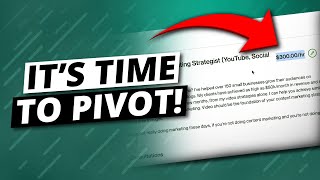 I'm Revamping MY Upwork Profile (It's Time For a Pivot)