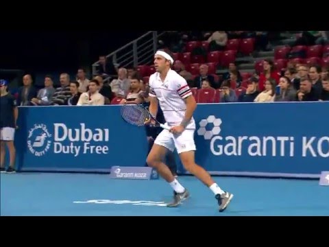 Sofia Open - Highlights from Muller vs Berankis
