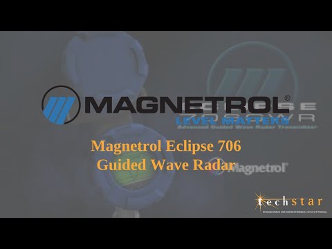 Magnetrol Eclipse 706 Guided Wave Radar
