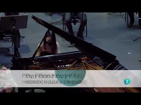 Yeol-Eum Son (손열음) Gulda   Play Piano Play Nº 6   Presto Possibile