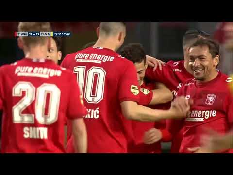 03-05-19 F.C. Twente - S.C. Cambuur : 2-2 Highlights