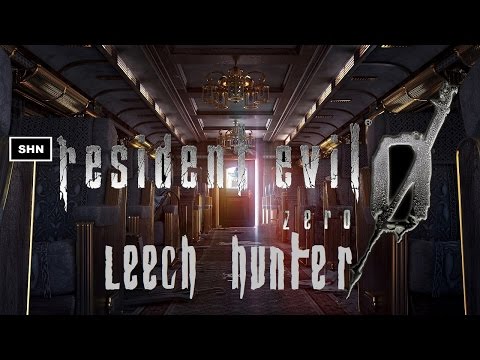 Leech Hunter Resident Evil Zero HD Remaster 1080p Longplay Walkthrough Gameplay No Commentary