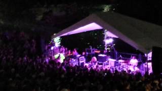 Sleeper Agent - Drum Solo, Eat You Up, Good Job, Far and Wide, Me On You 8.1.2014