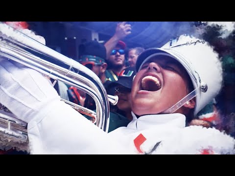 The 2021 Frost Band of the Hour - Unbreakable