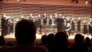 USF Chamber Singers - The Lady in the Water