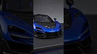 McLaren W1 2026. Collectible unboxing.