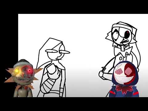 @SunMoonShow reacted to my video AA-