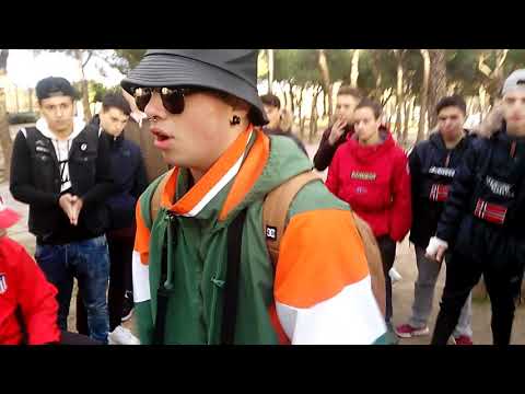 Moha Vs Barlo |Filtros|BACK ON MARCH BATTLE