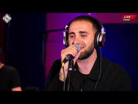 Genti Deda - Shape of You @THE RED ROOM LIVE @AKRecordsAL