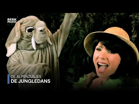 De Alpenzusjes - De Jungledans