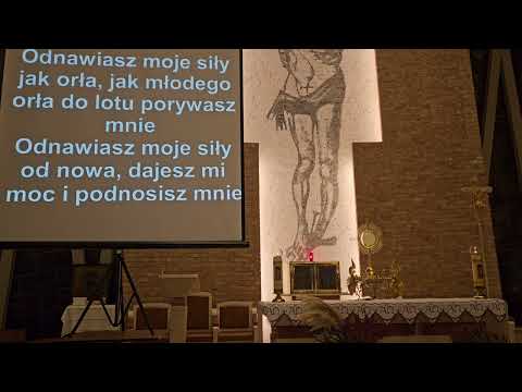 Ty, obecny wśród nas (Oaza uwielbienia)