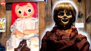 Những Búp Bê Ma Ám Đáng Sợ Và Ám Ảnh Nhất Mọi Thời Đại - Annabelle Chưa Là Gì | Top 10 Huyền Bí