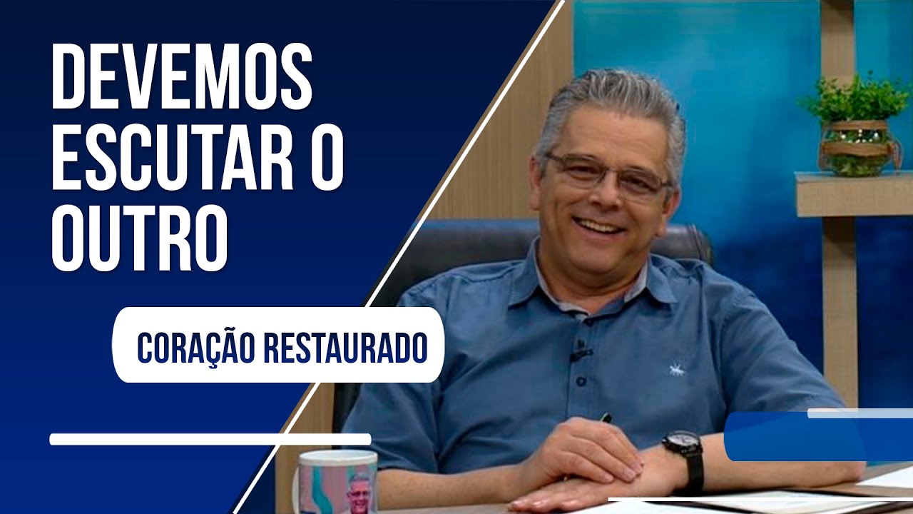 A importância de escutar o outro