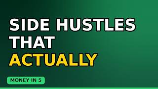 Side Hustles That Actually Pay $1000+/Month in 2026 #Shorts