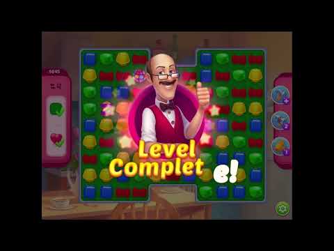 Homescapes Level 9845