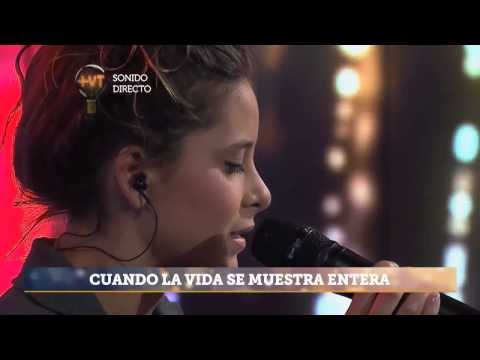 Camila Gallardo - Los Momentos (Cover) Eduardo Gatti.