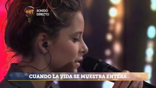 Camila Gallardo - Los Momentos (Cover) Eduardo Gatti.